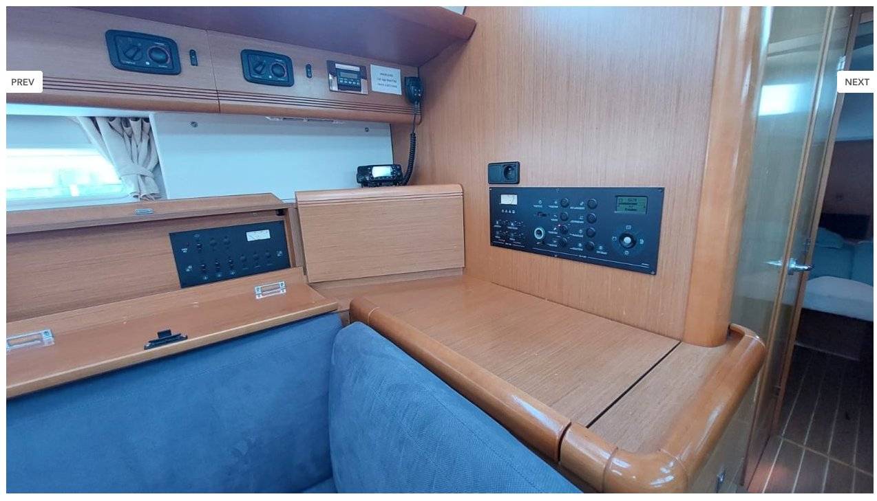 Jeanneau 53 - 4