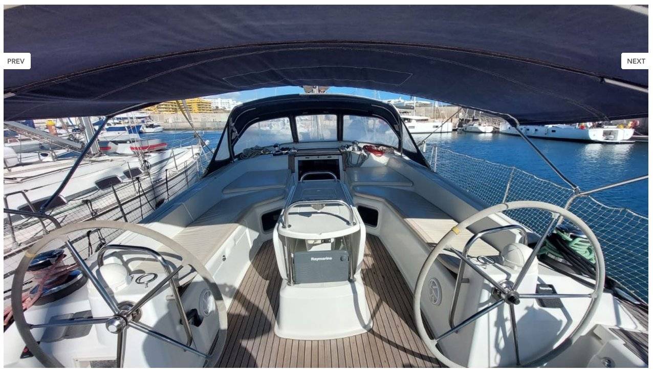 Jeanneau 53