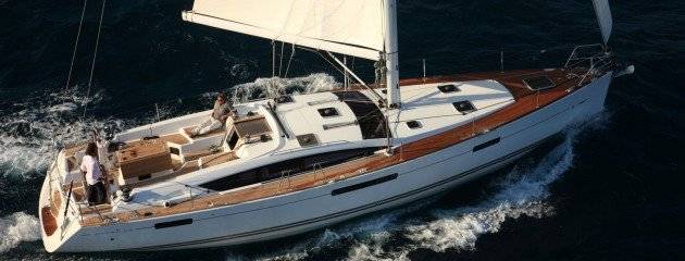 Jeanneau 53 - 2