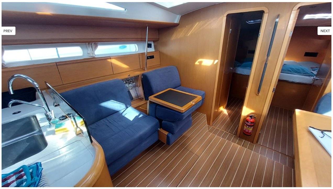Jeanneau 53 - 3