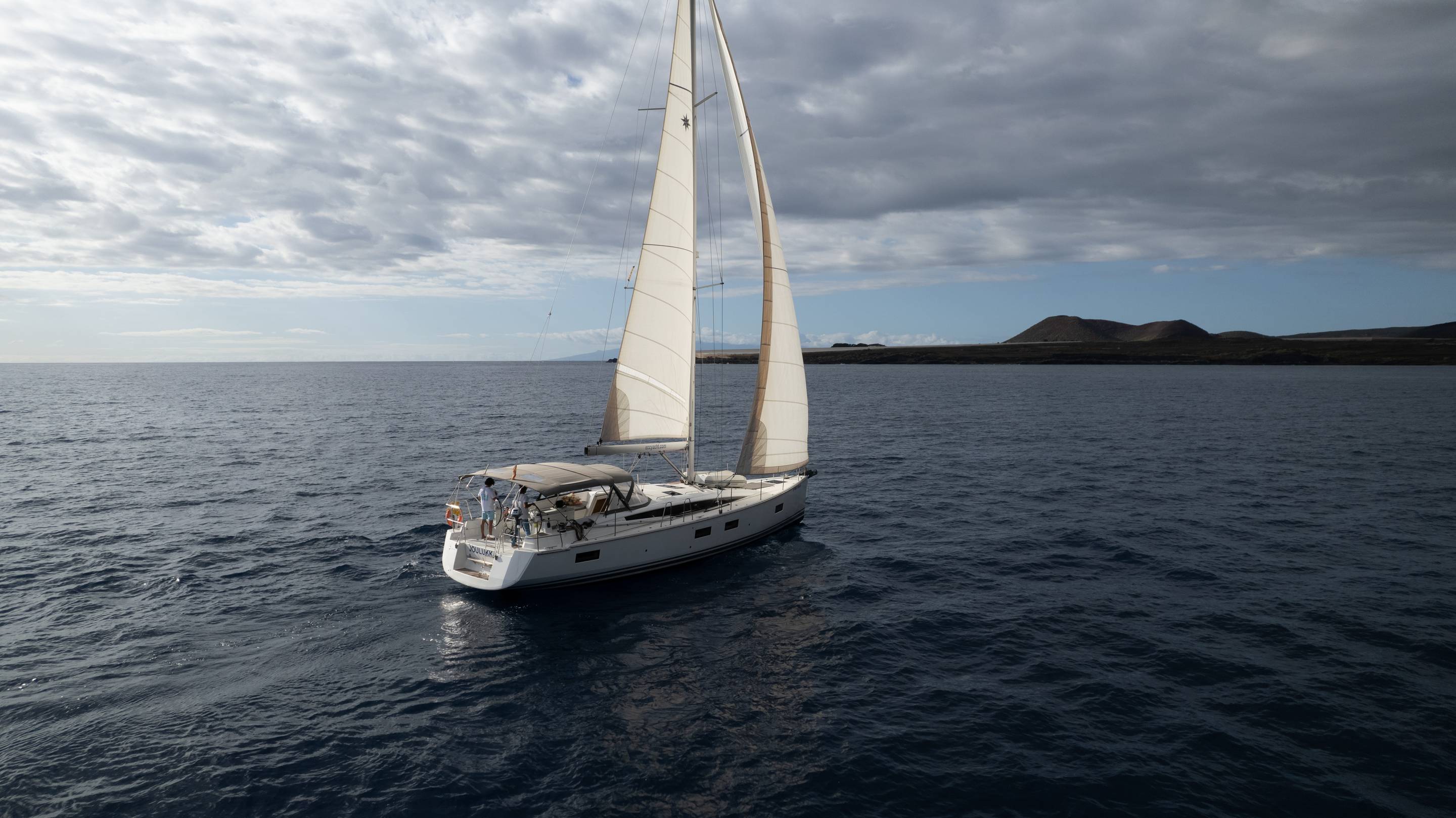 Jeanneau 54 - 4