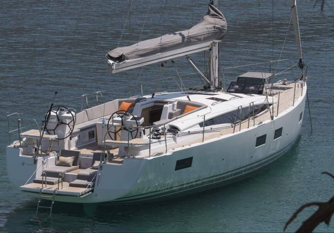 Jeanneau 54