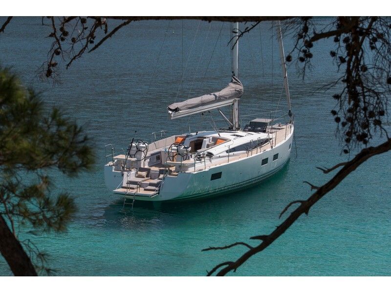Jeanneau 54 - 2
