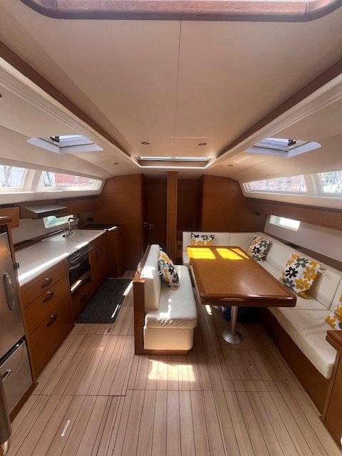 Jeanneau 54 - 3