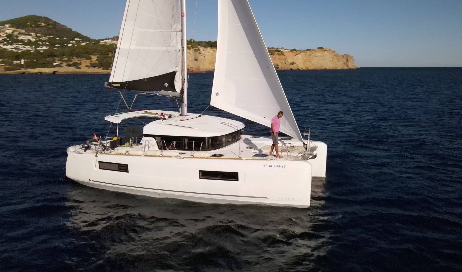 Lagoon 40 - 5