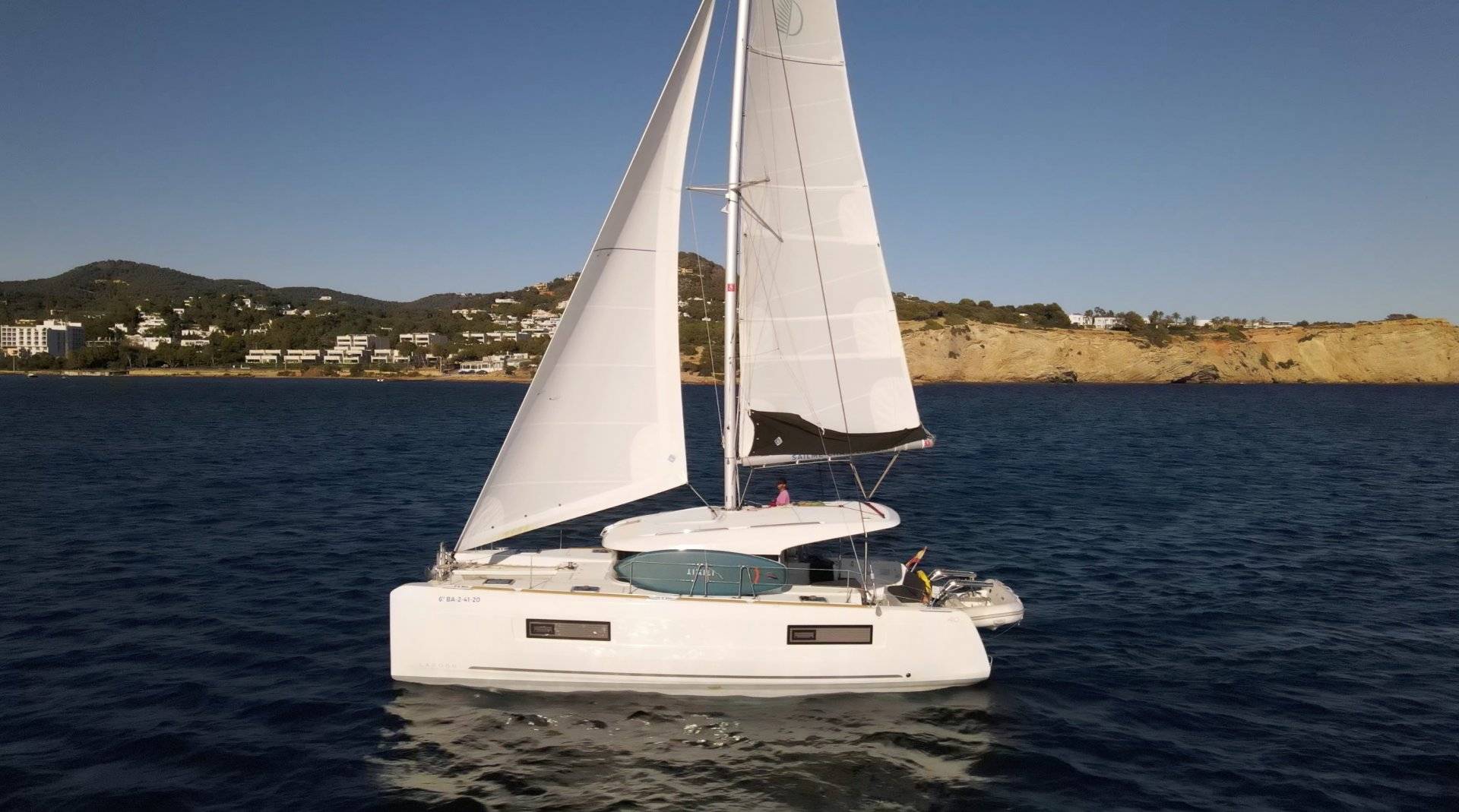 Lagoon 40