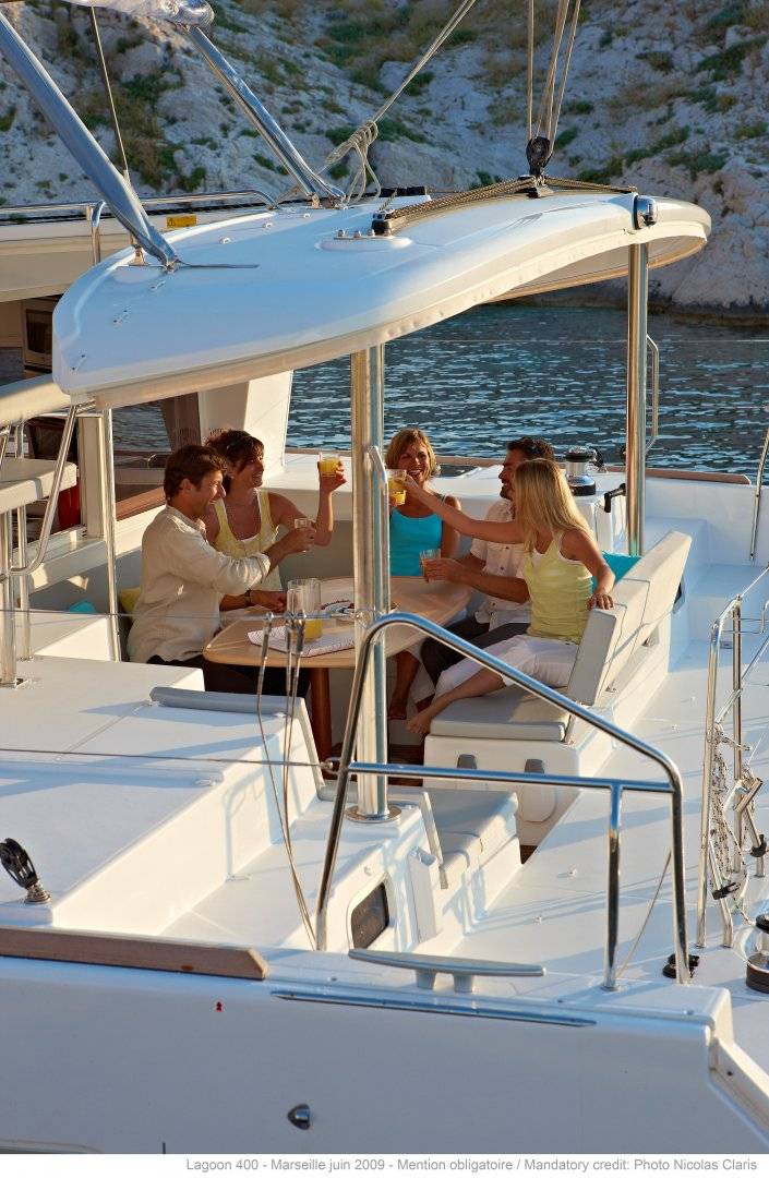 Lagoon 400 - 4