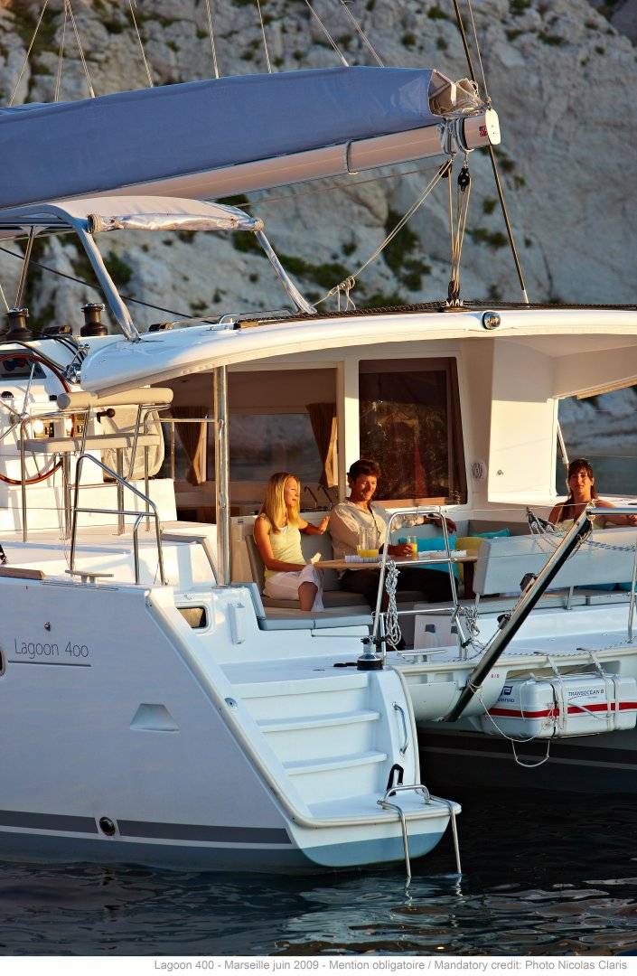 Lagoon 400 - 3