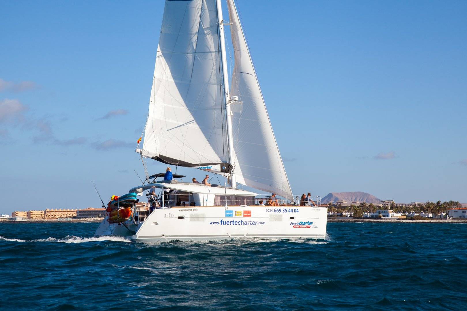 Lagoon 400 - 5