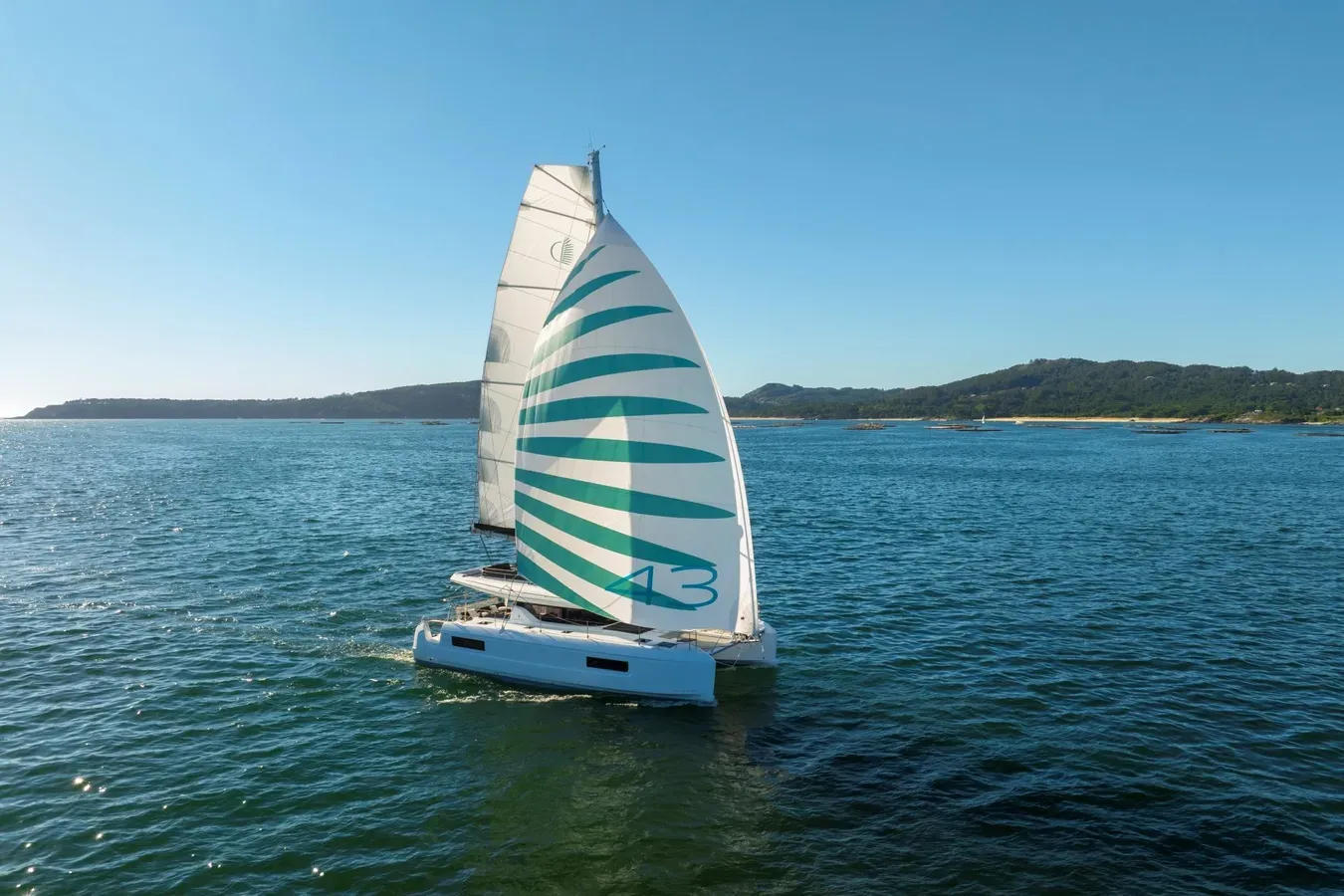 Lagoon 43 - 3