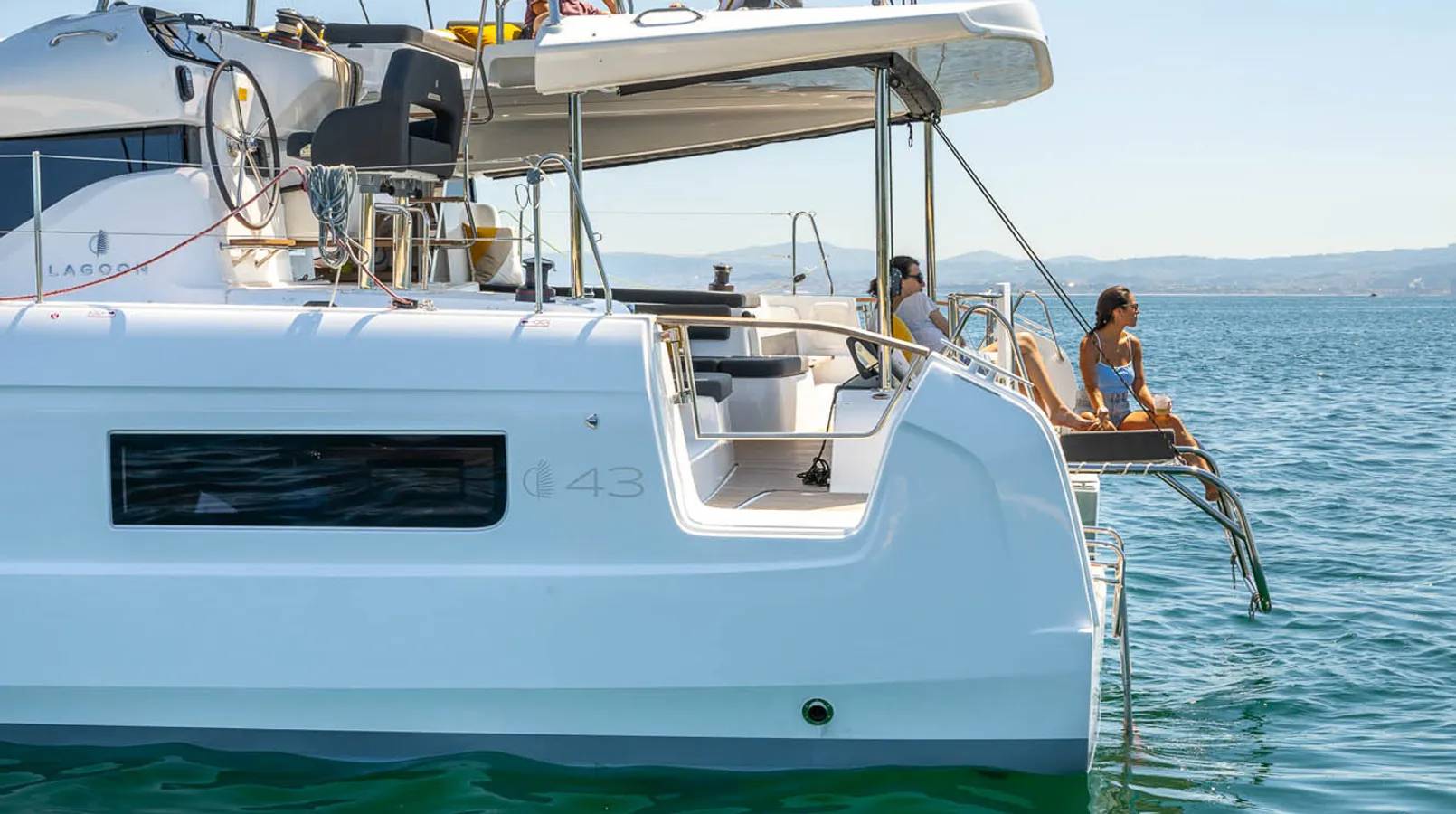 Lagoon 43 - 4