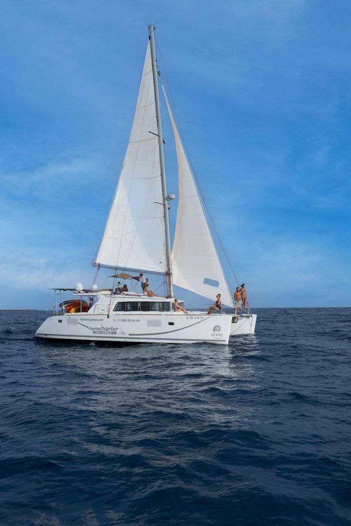 Lagoon 440 - 3