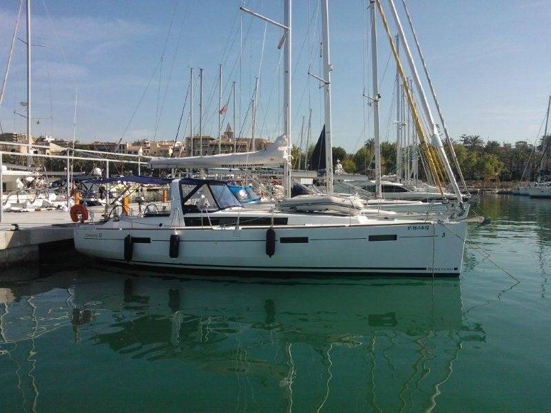 Oceanis 41 - 5