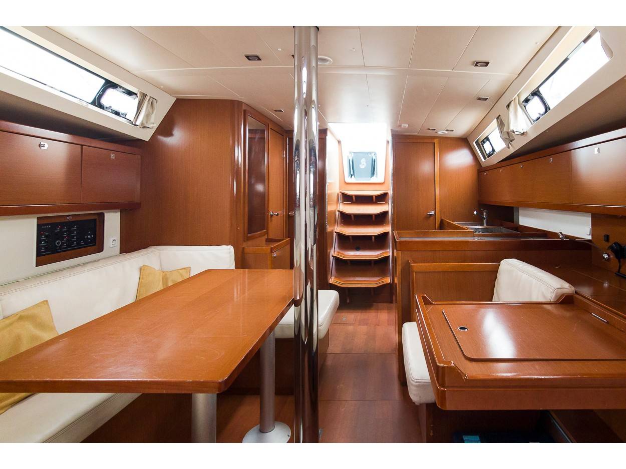 Oceanis 41 - 4