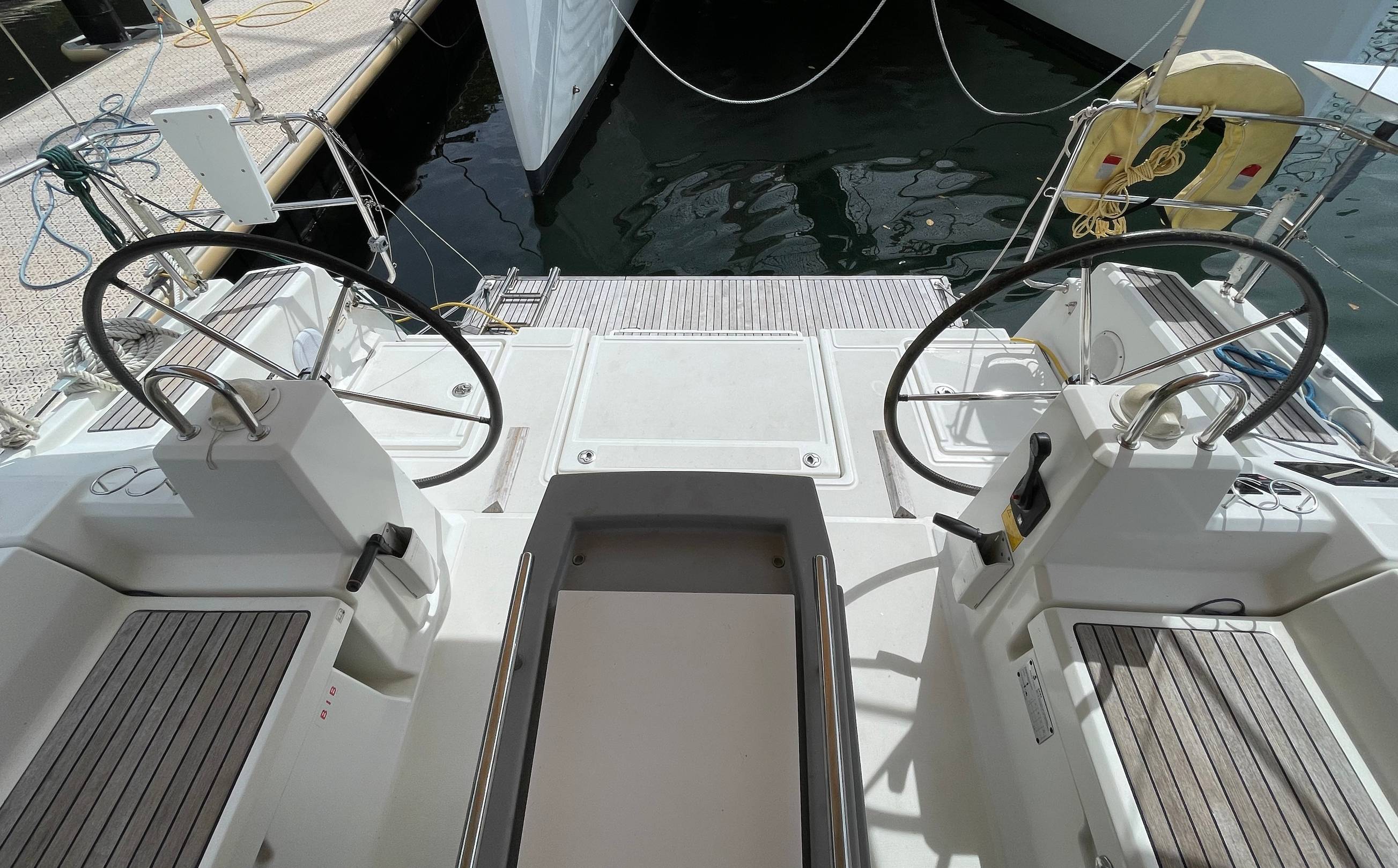 Oceanis 41.1 - 3