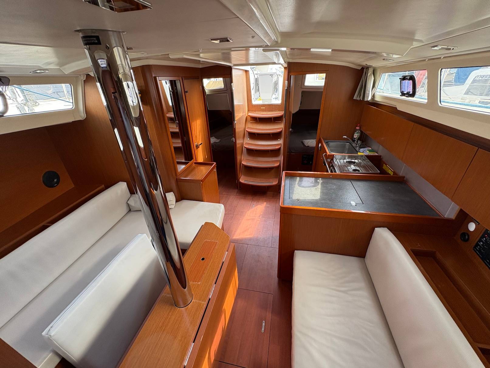 Oceanis 41.1 - 4