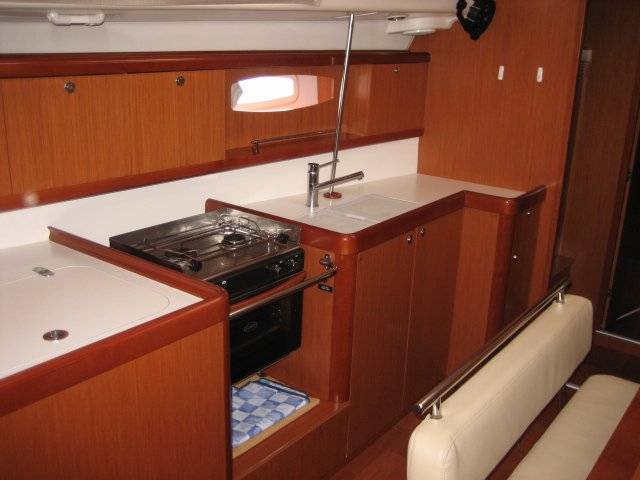 Oceanis 43 - 4