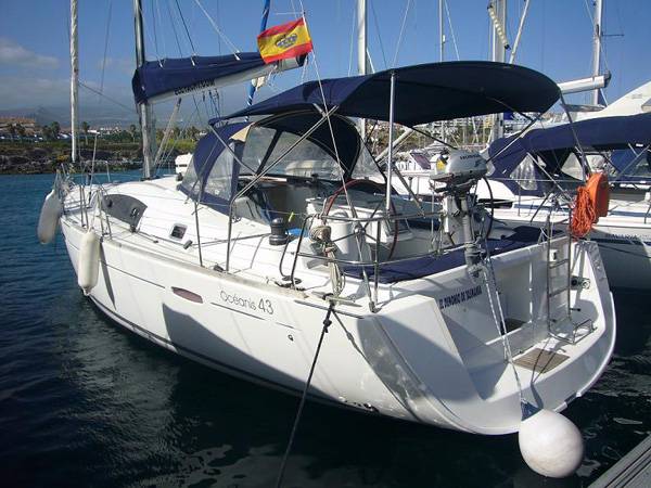 Oceanis 43 - 5