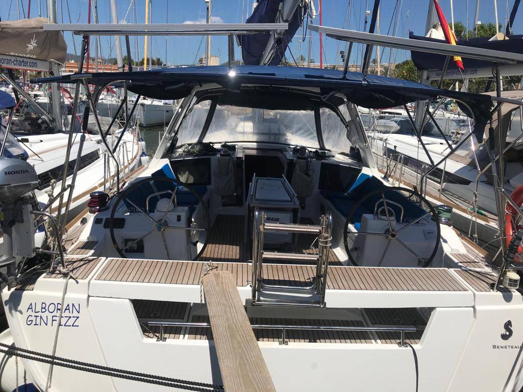 Oceanis 45 - 2