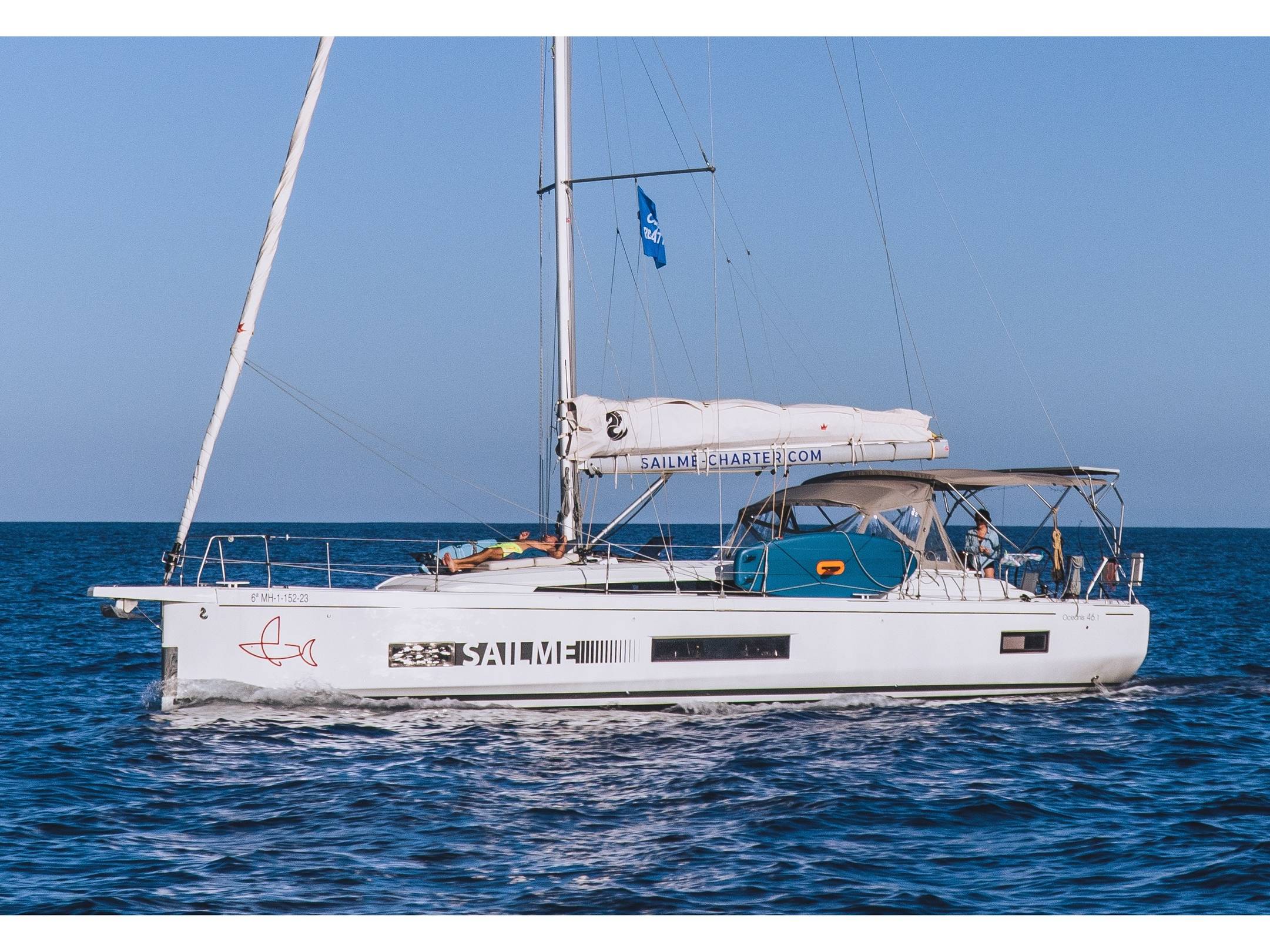 Oceanis 46.1 - 2