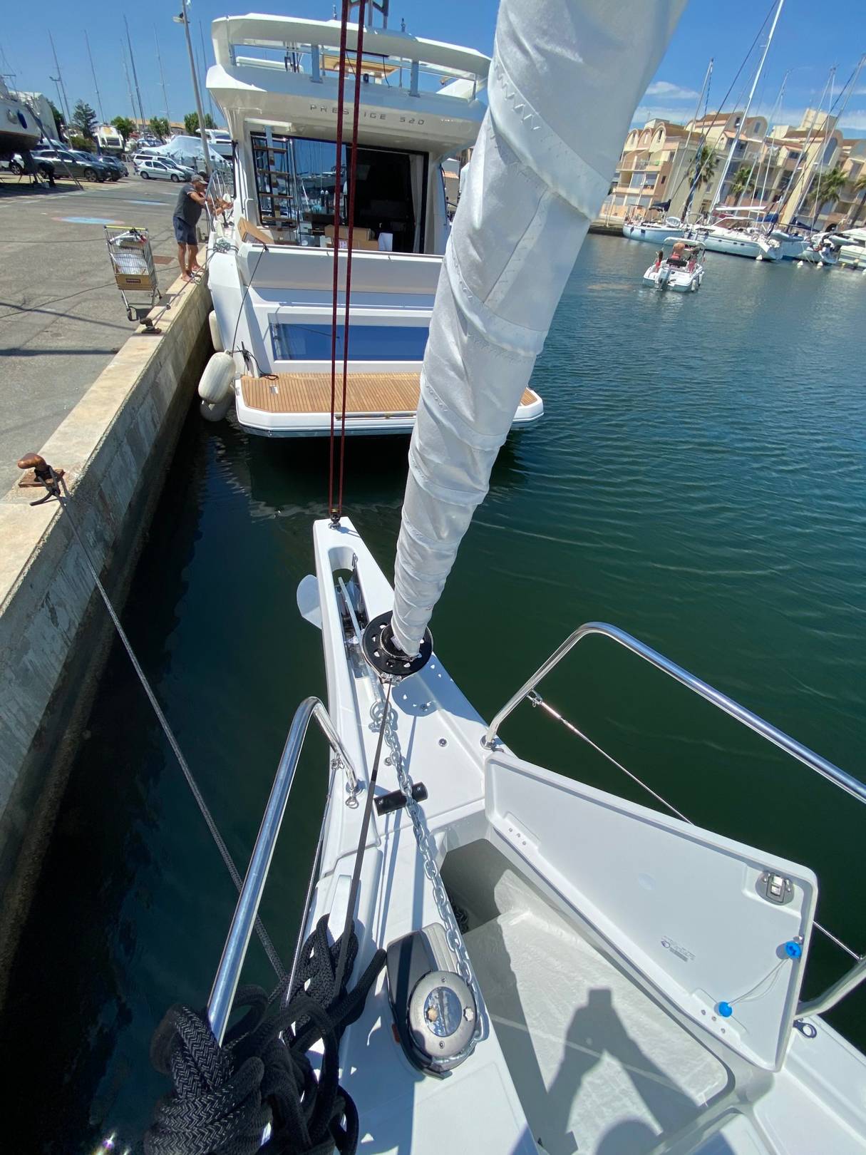 Oceanis 46.1 - 4