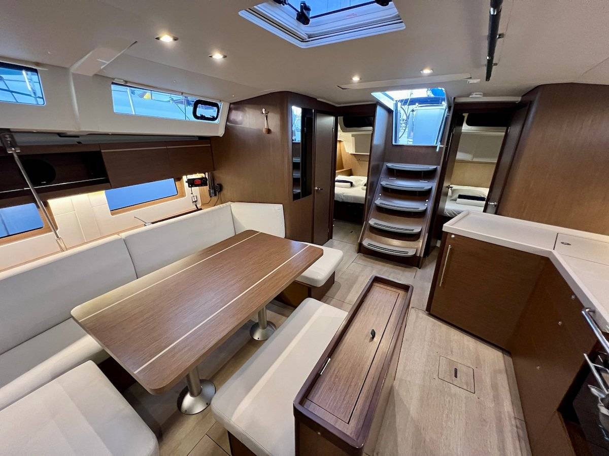 Oceanis 46.1 - 3