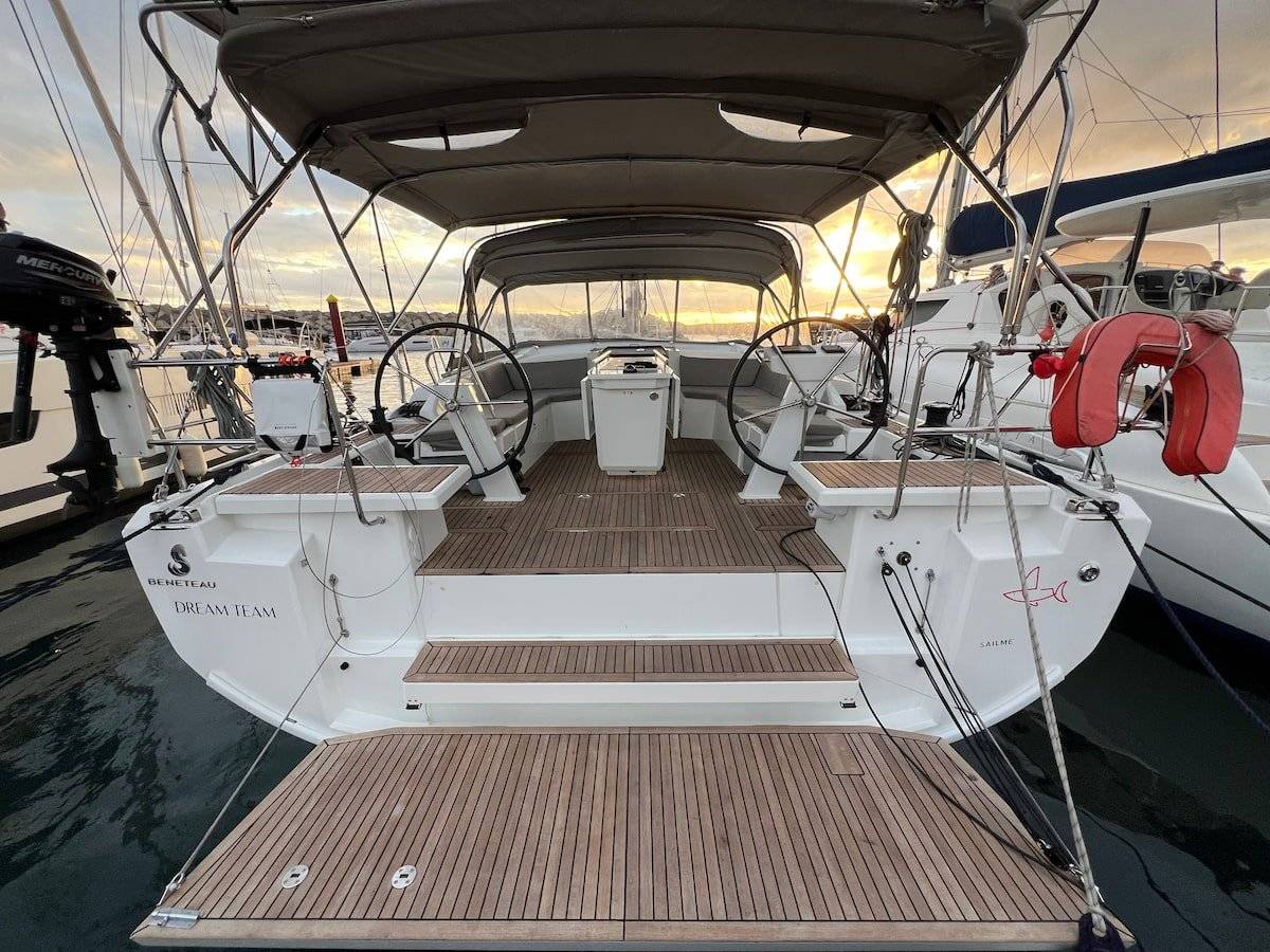 Oceanis 46.1