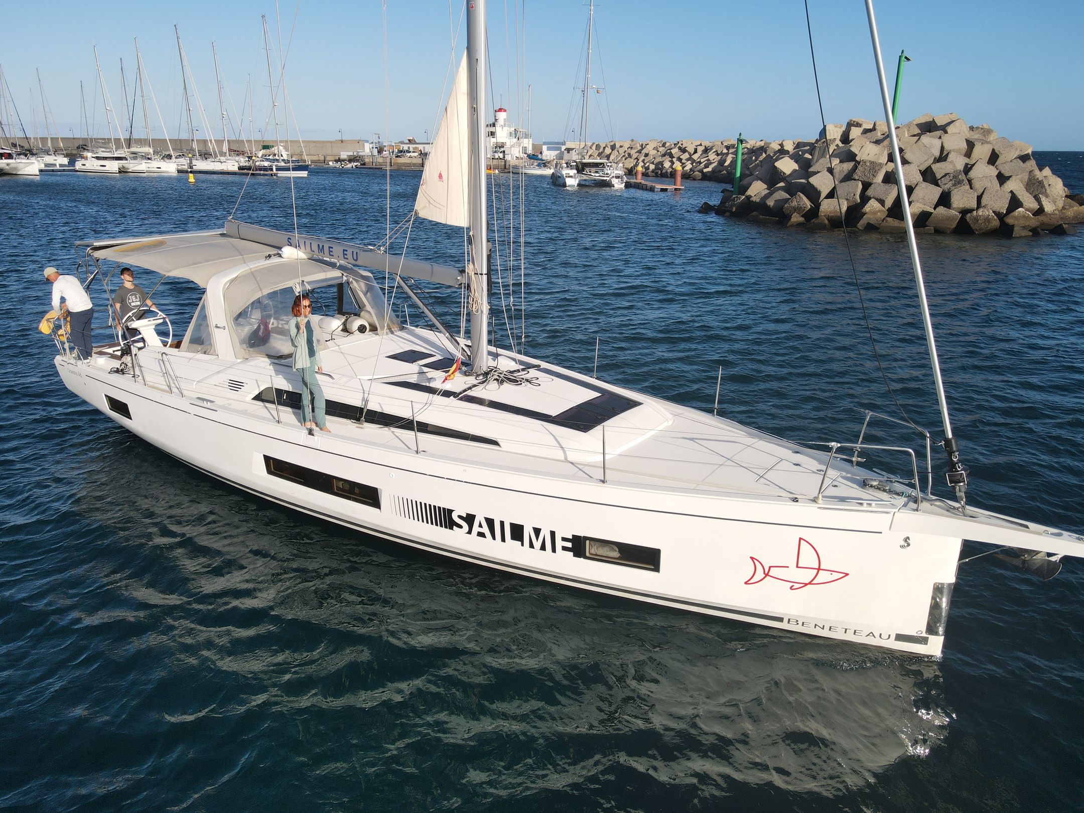 Oceanis 46.1 - 2