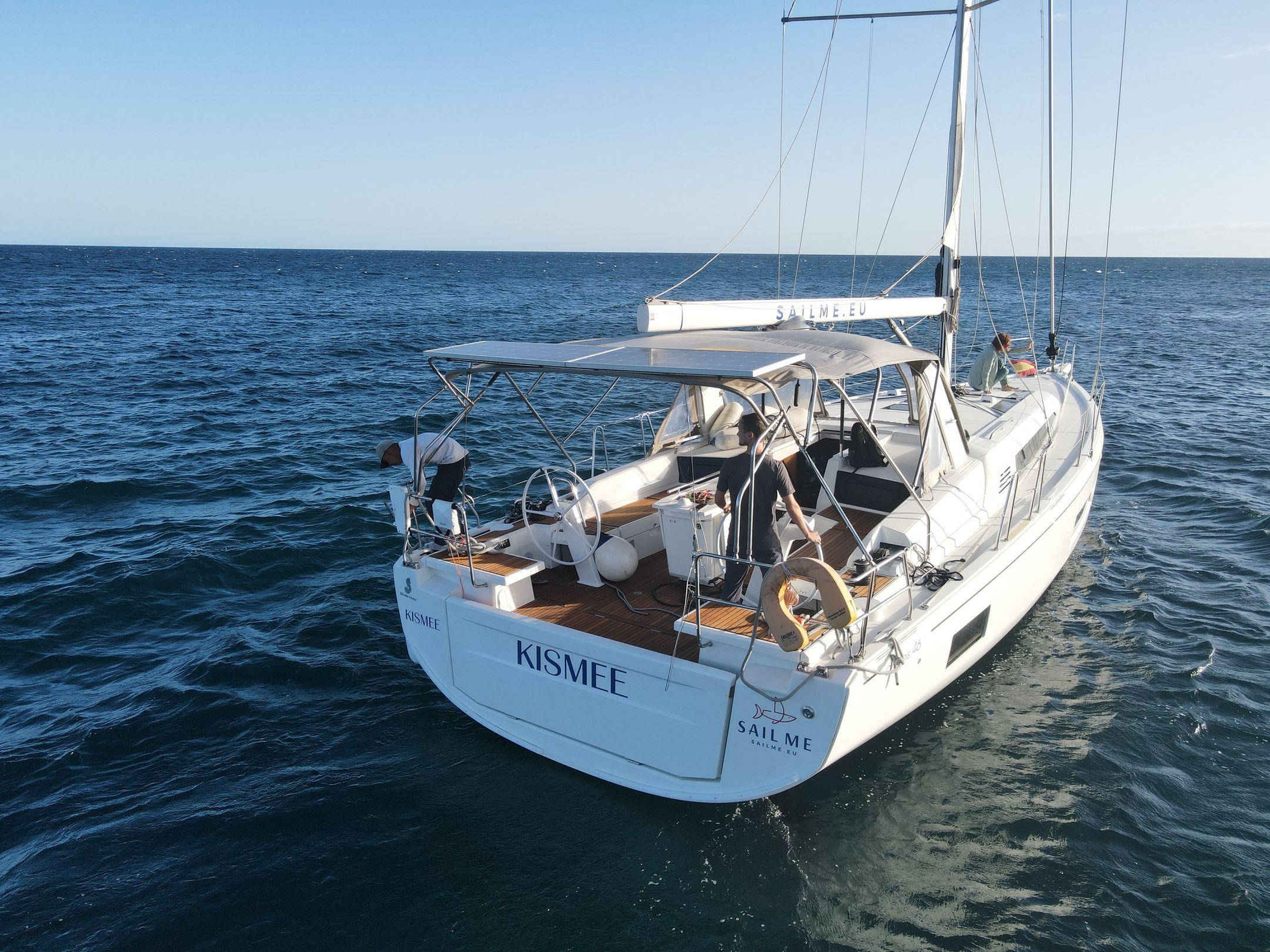 Oceanis 46.1 - 3