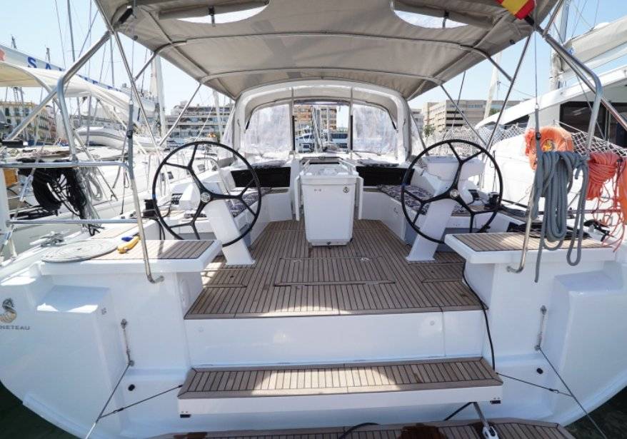 Oceanis 46.1 - 4