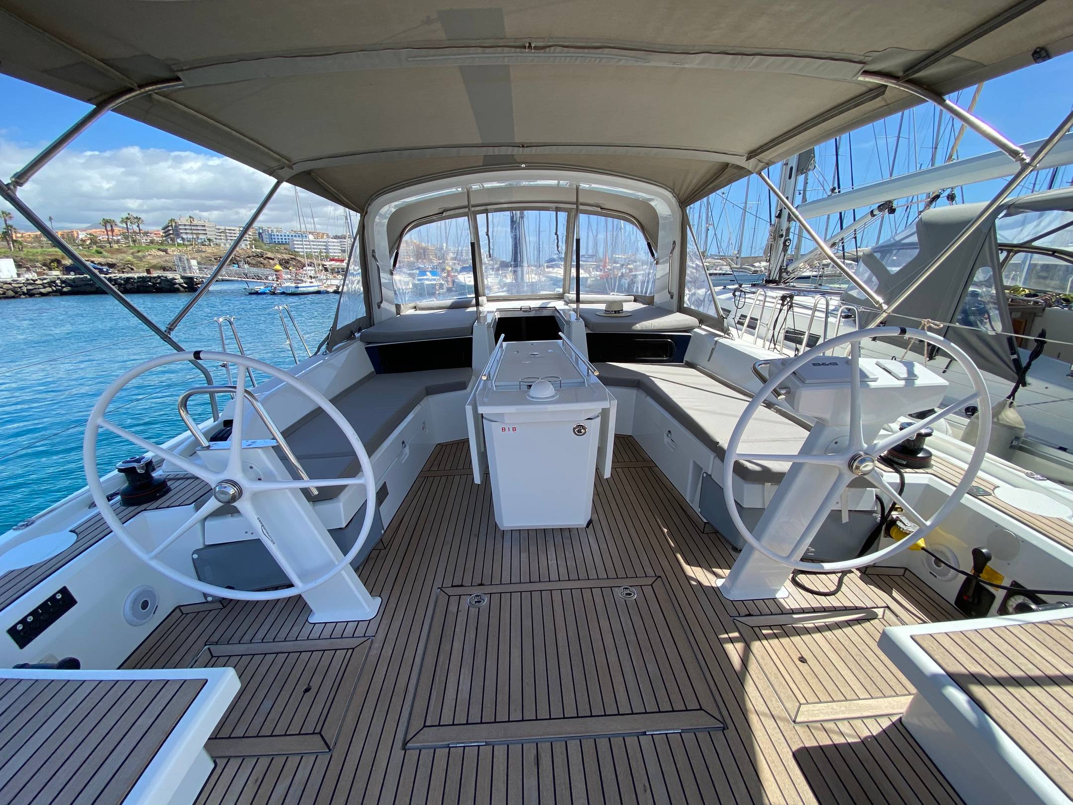 Oceanis 46.1 - 5