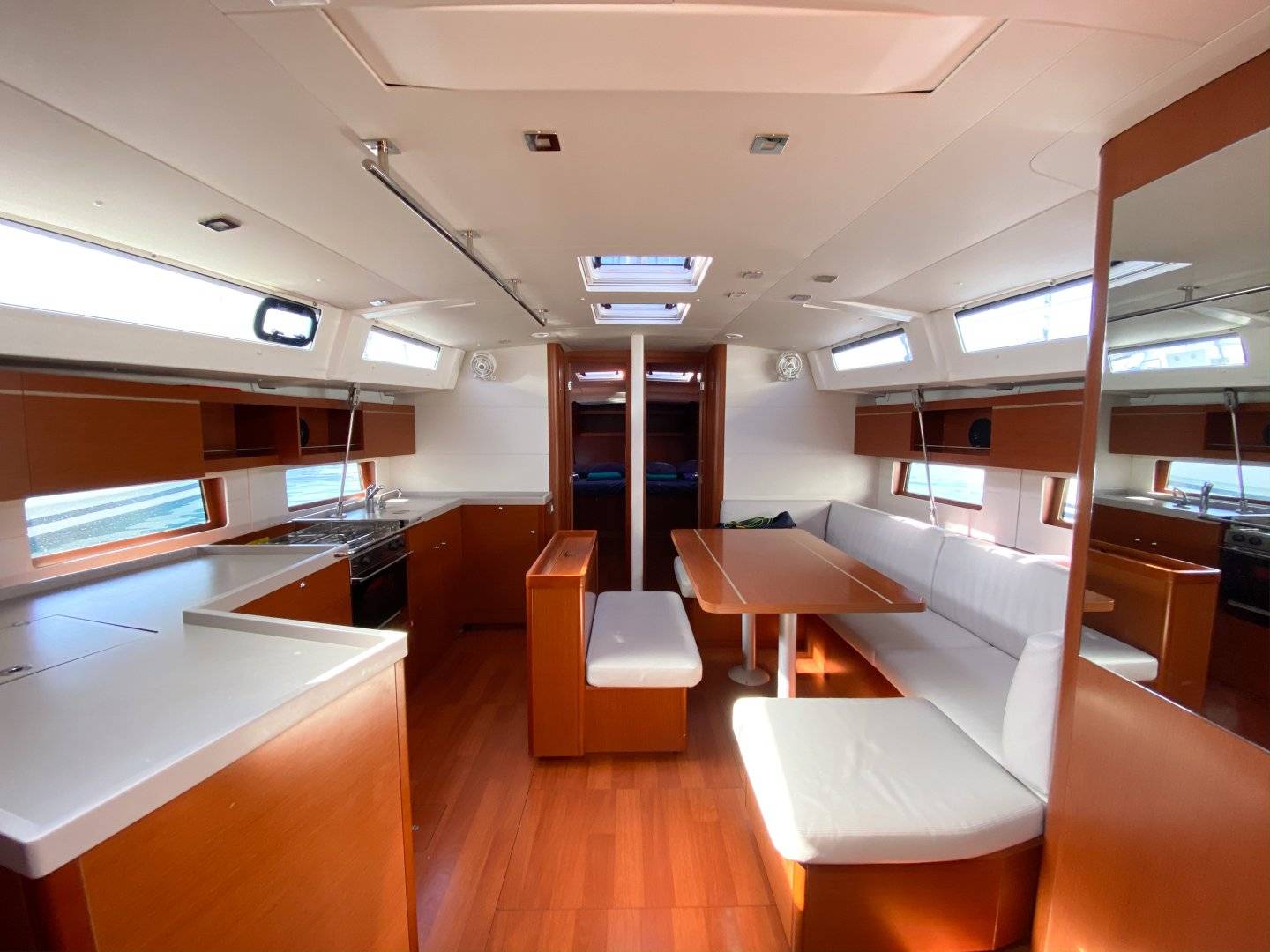 Oceanis 46.1 - 5