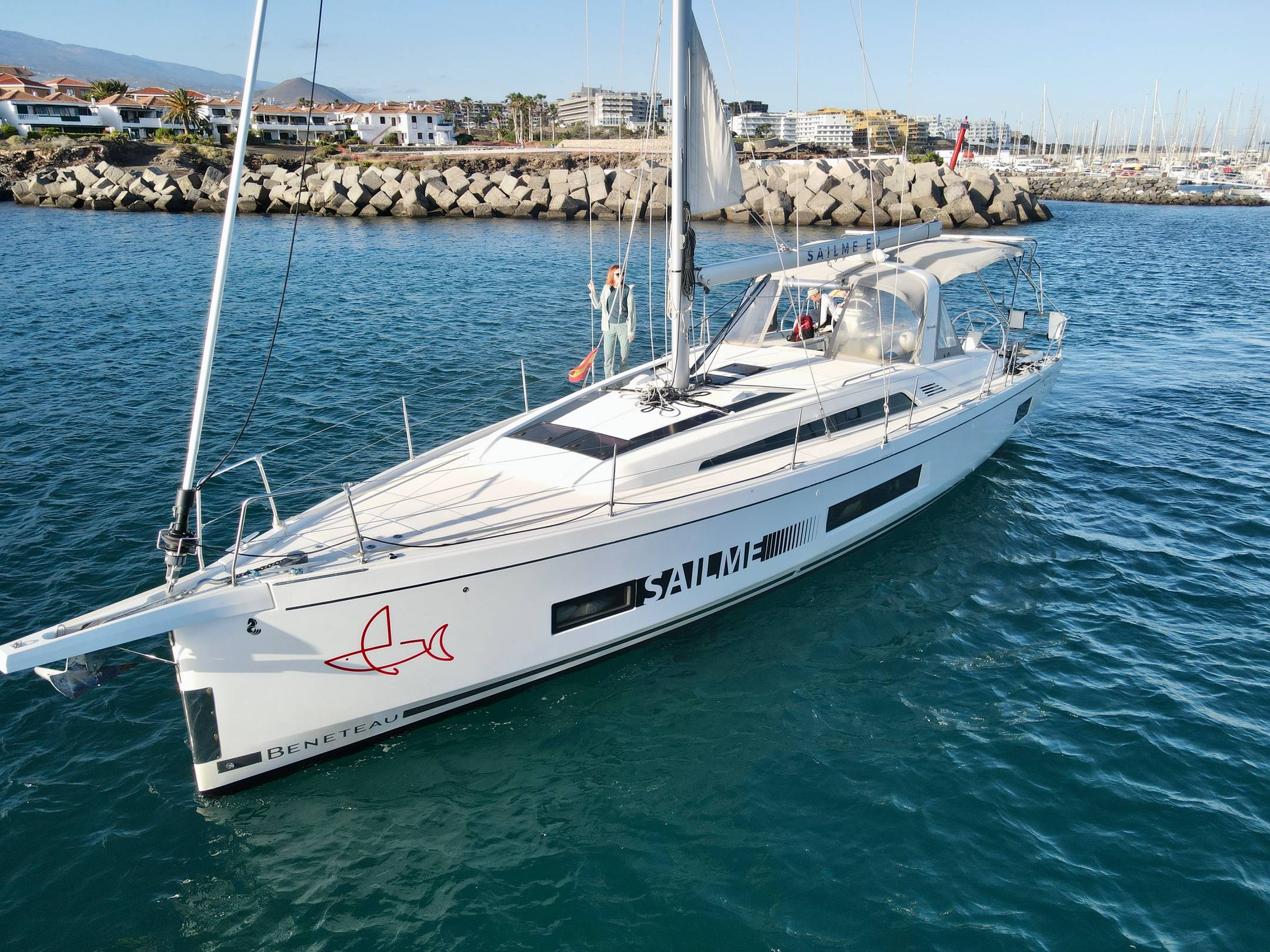 Oceanis 46.1