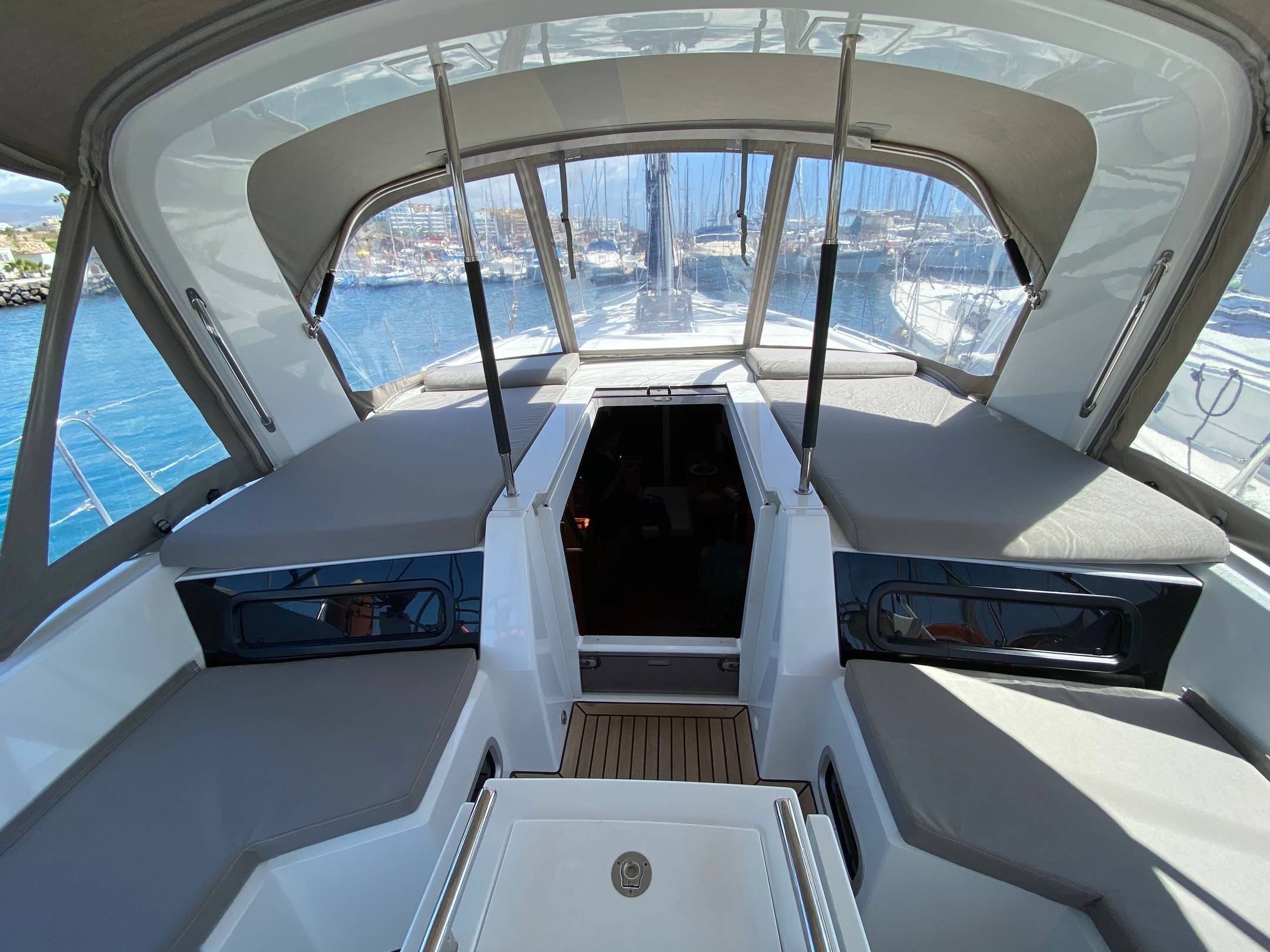 Oceanis 46.1 - 4