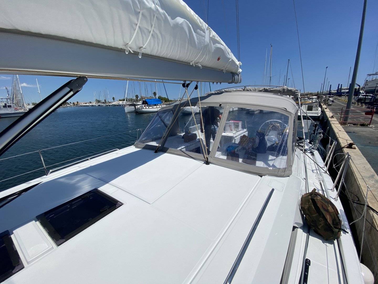 Oceanis 46.1 - 5