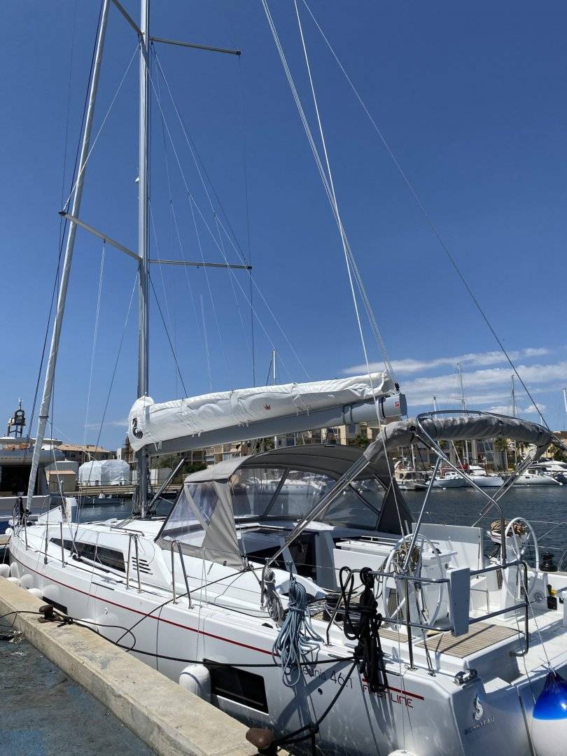 Oceanis 46.1