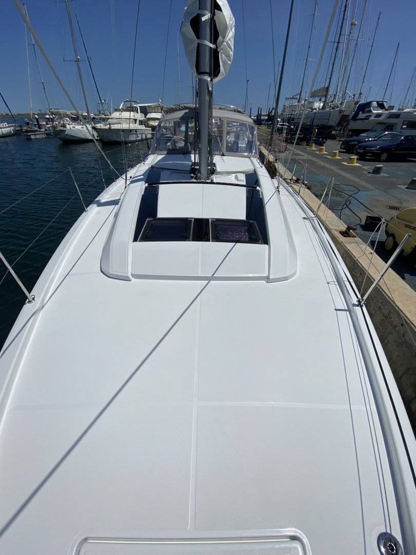 Oceanis 46.1 - 4