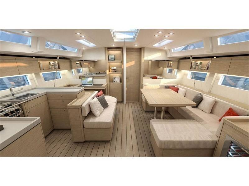 Oceanis 51.1 - 2