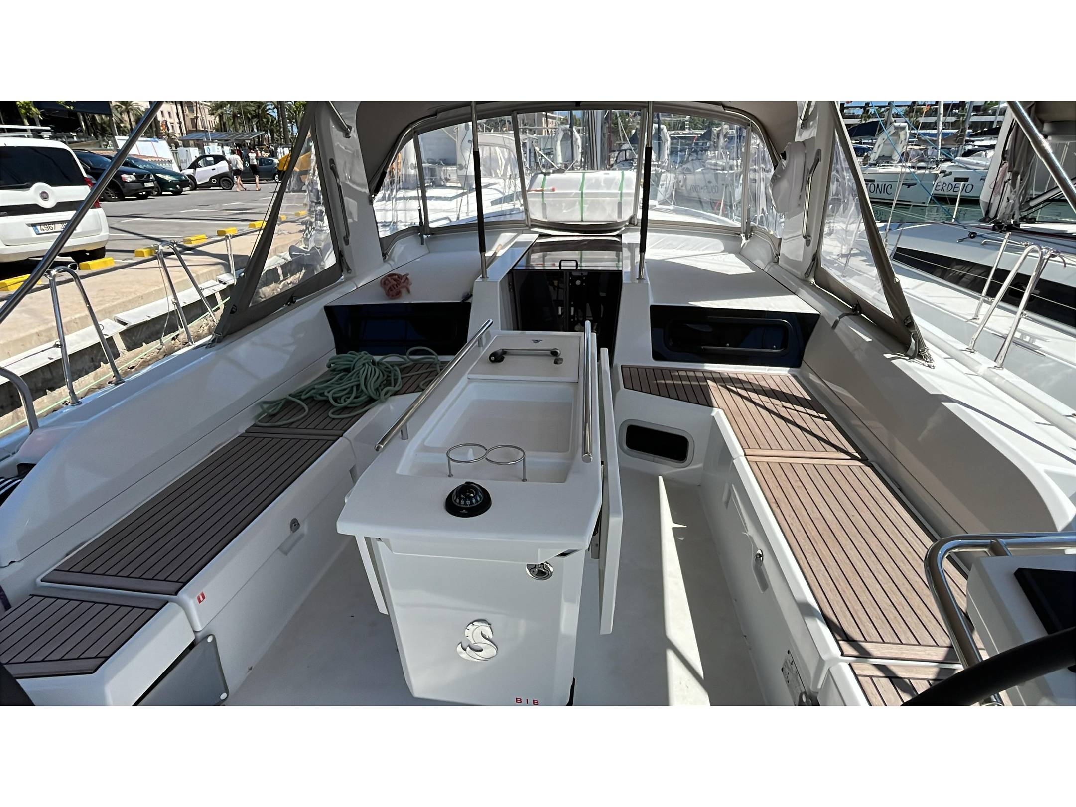 Oceanis 51.1 - 4