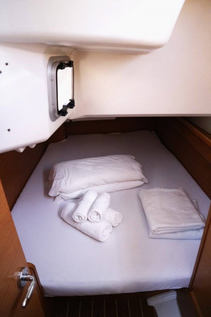 Sun Odyssey 379 - 4