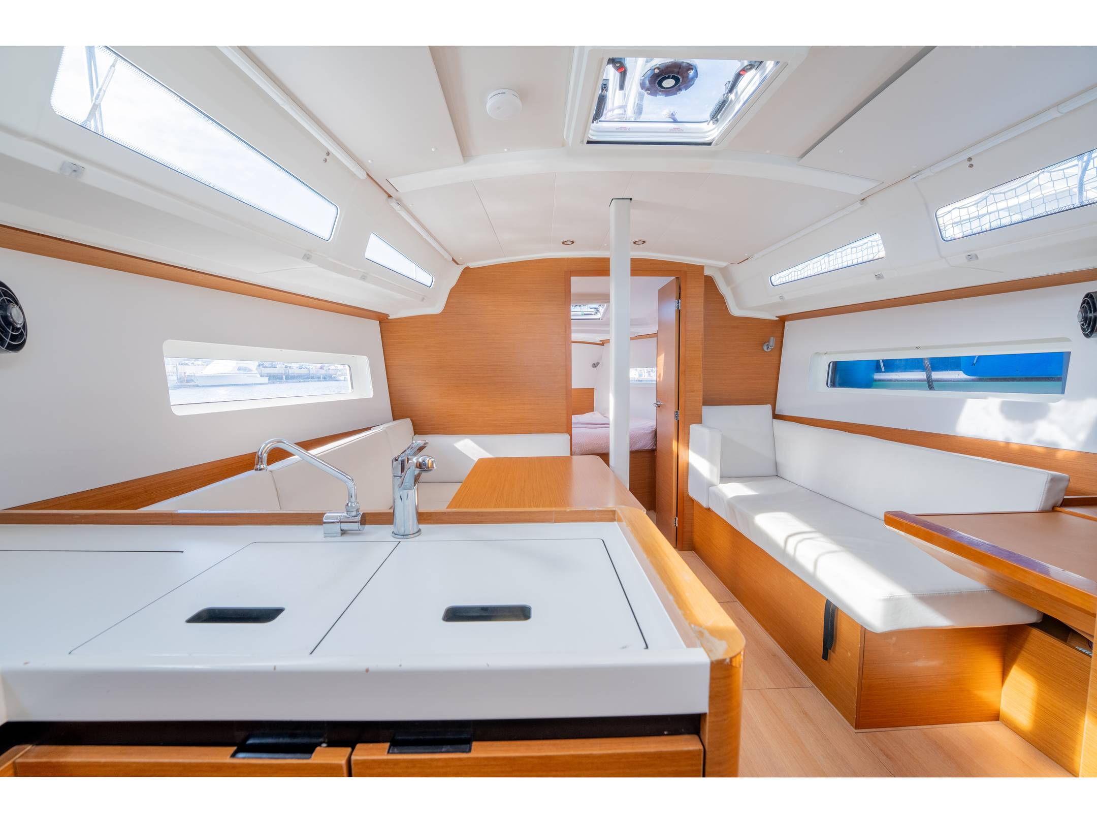 Sun Odyssey 380 - 3