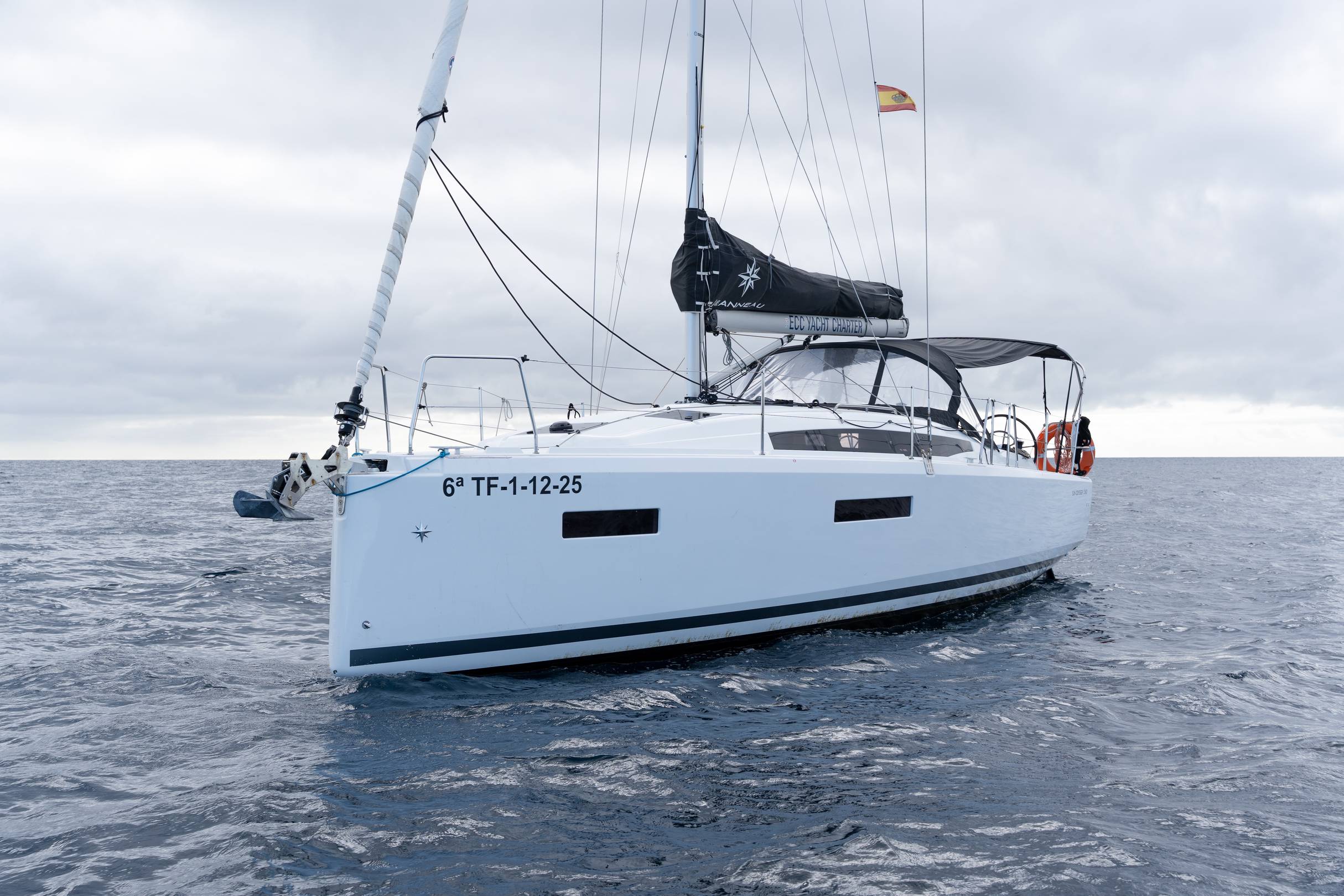 Sun Odyssey 380 - 5