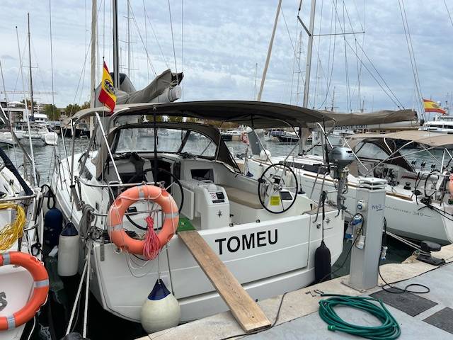 Sun Odyssey 410 - 5
