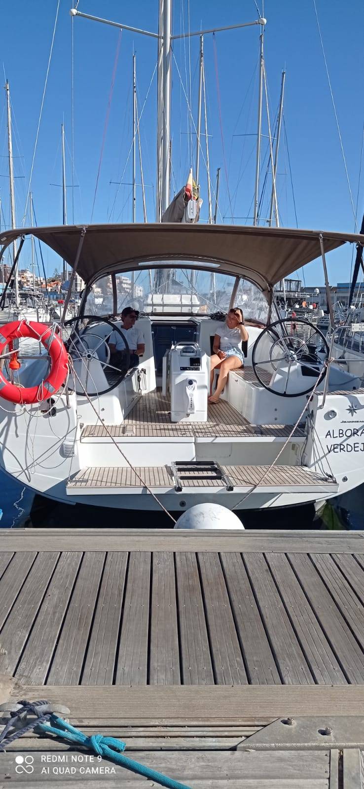 Sun Odyssey 410 - 4