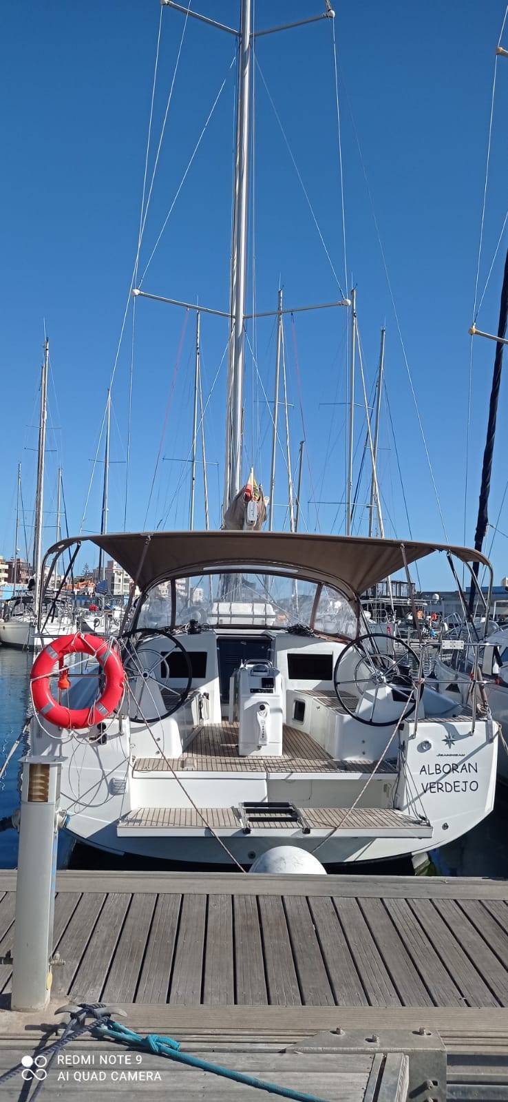 Sun Odyssey 410 - 2