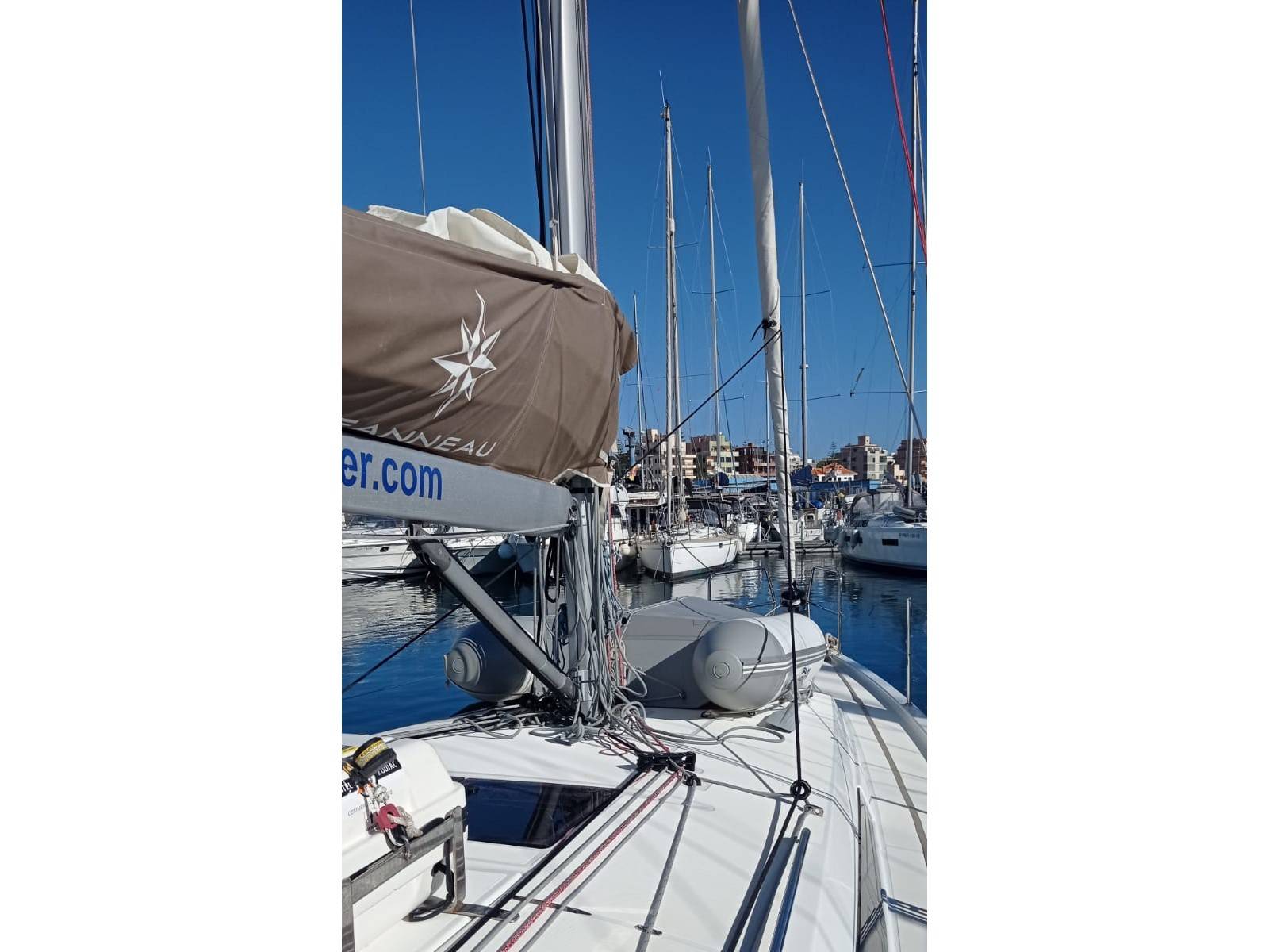Sun Odyssey 410 - 2