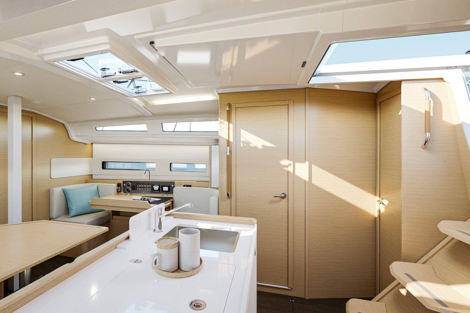 Sun Odyssey 415 - 5