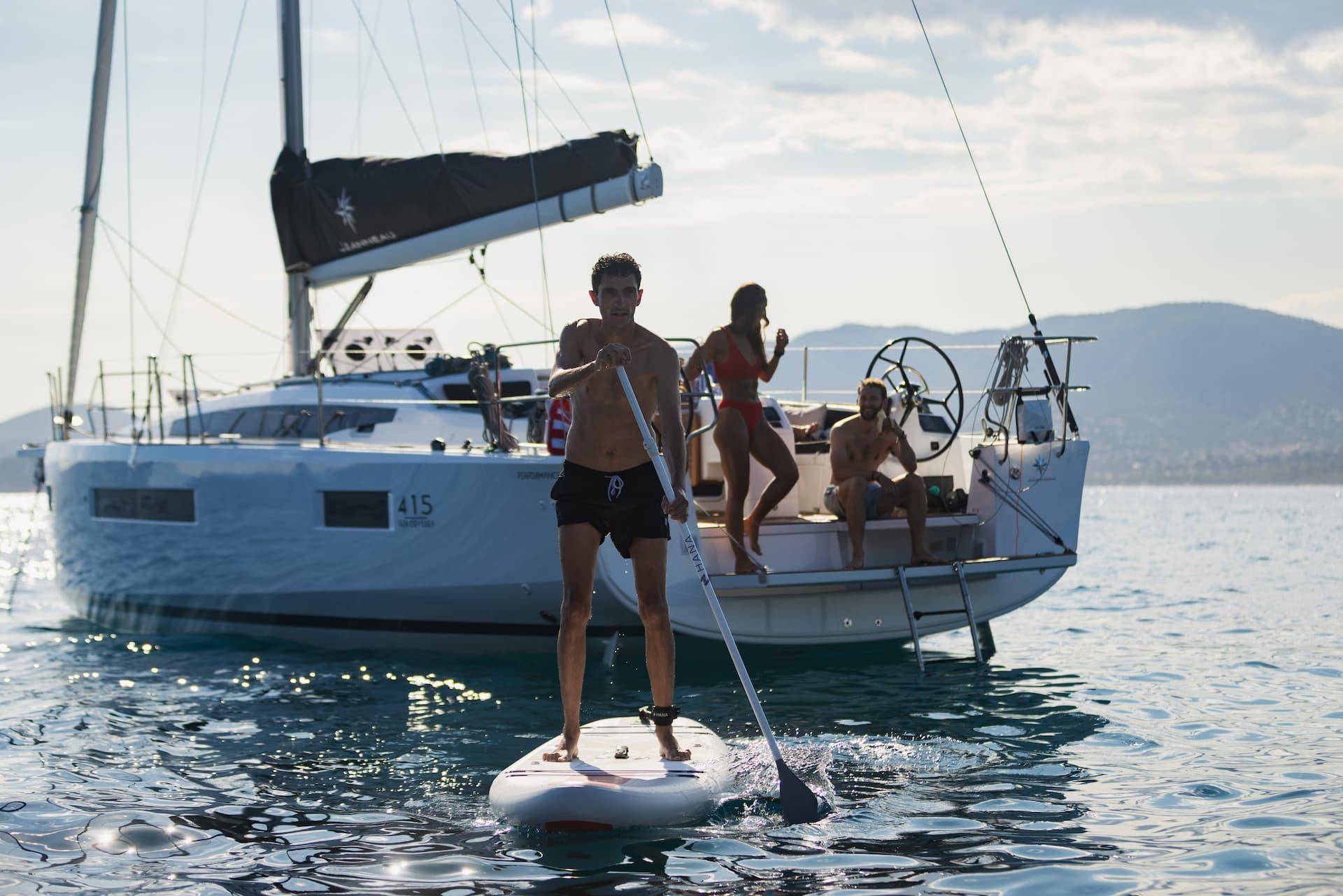 Sun Odyssey 415 - 4