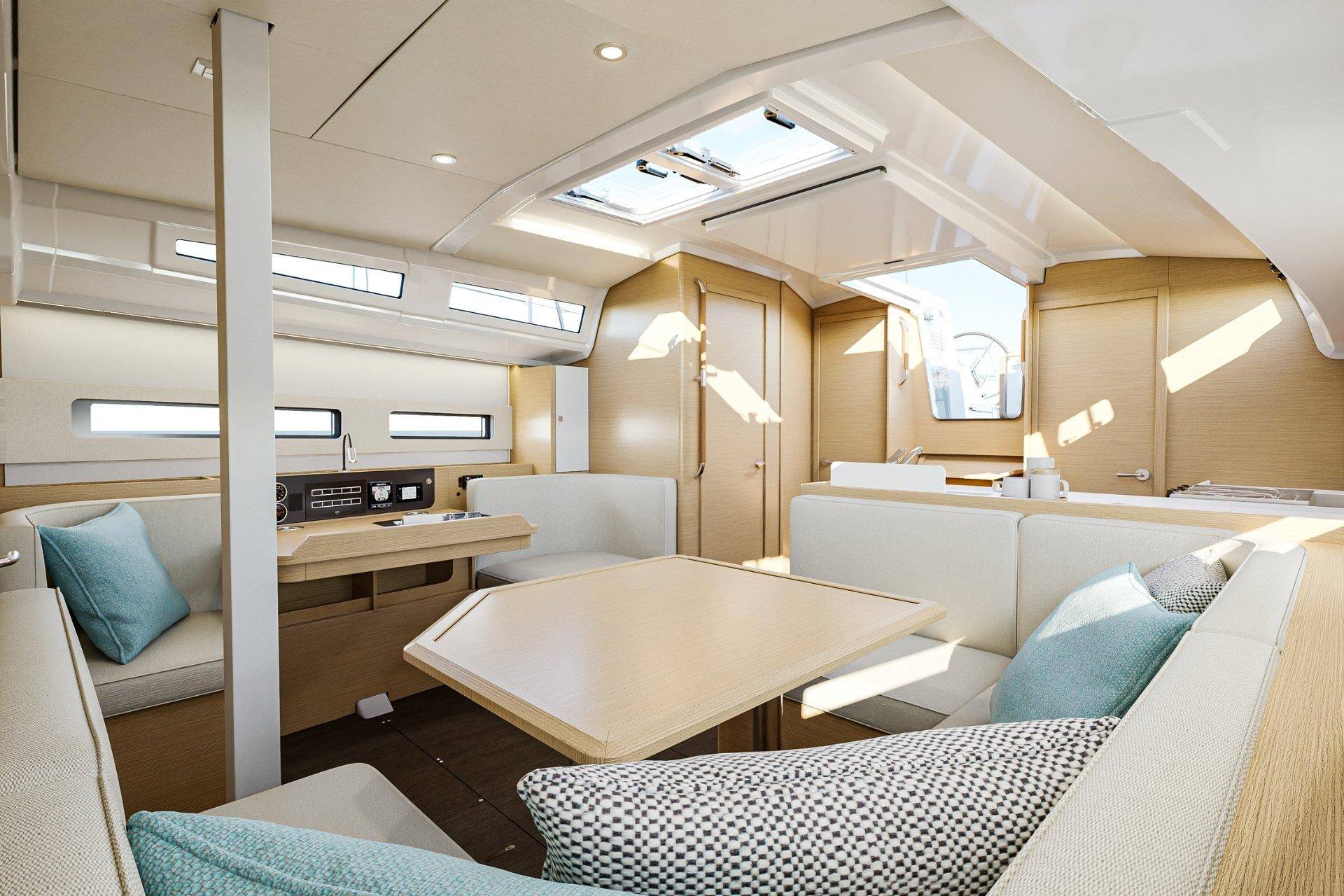 Sun Odyssey 415 - 3