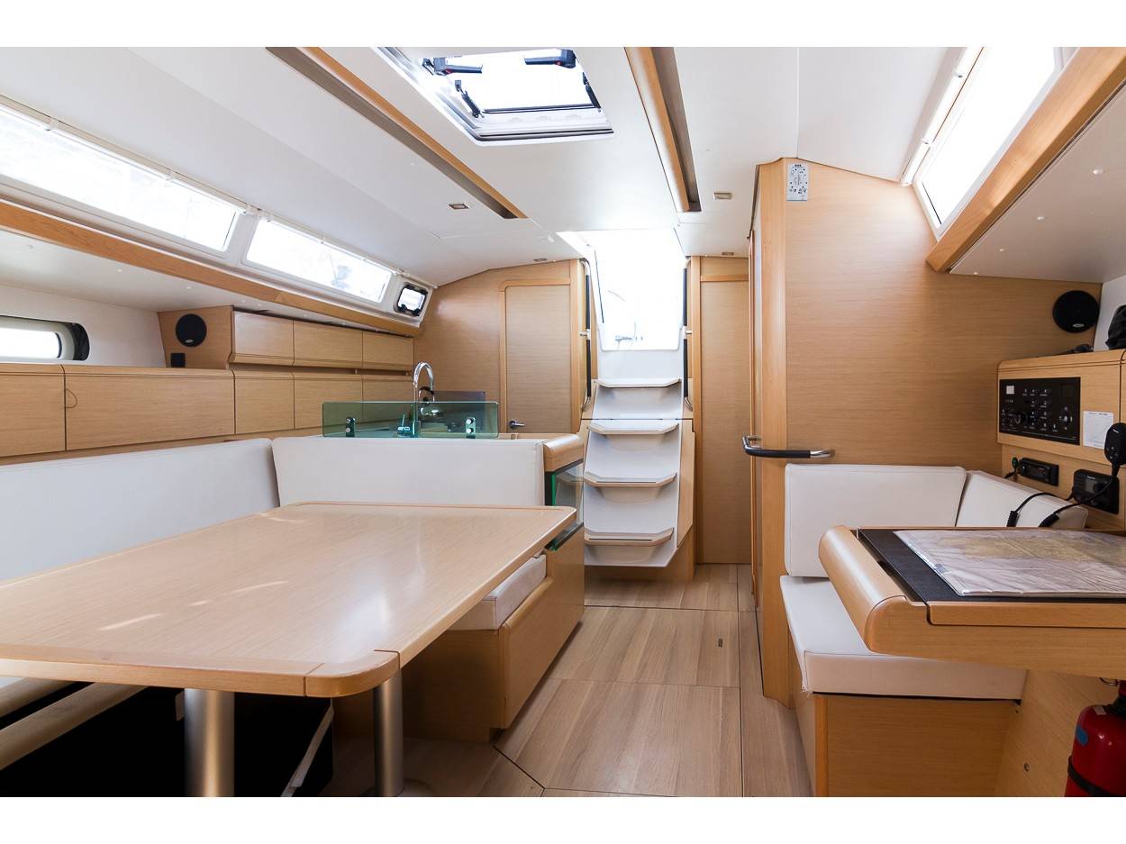 Sun Odyssey 419 - 4